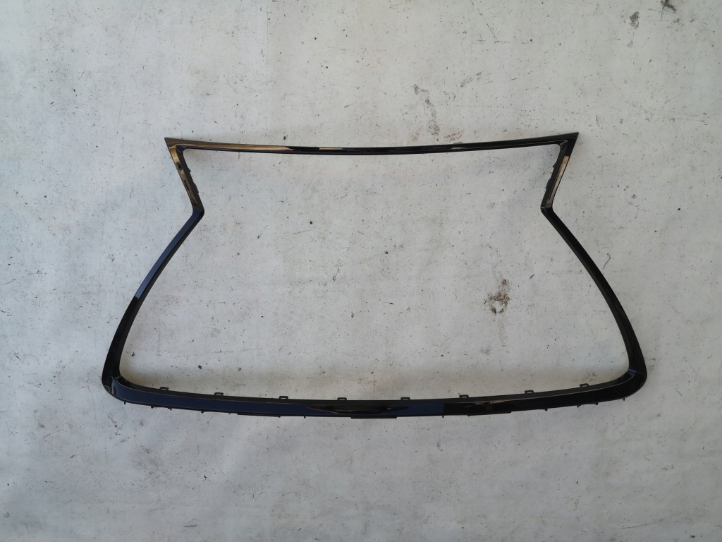 фото №1, Lexus nx хром бампера решетка перед 53121 78060