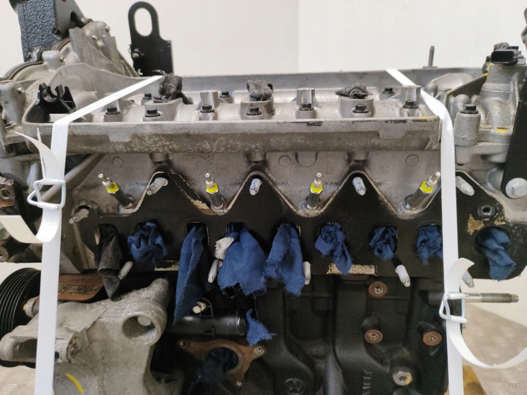 фото №16, Nissan qashqai+ 2 2013 двигатель