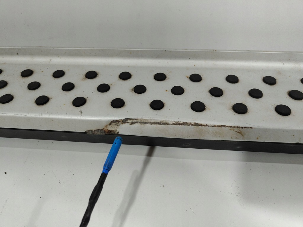 фото №5, Dacia duster ii молдинг порог правая