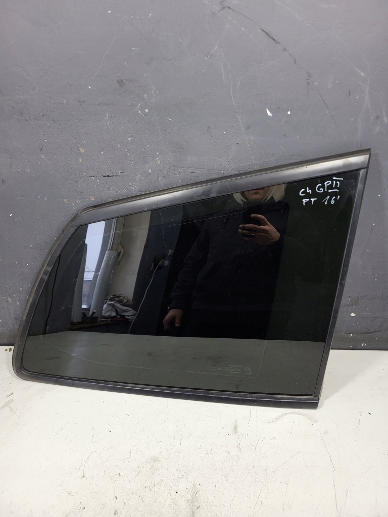 фото №1, Citroen c4 picasso ii grand стекло правая задняя 2013r