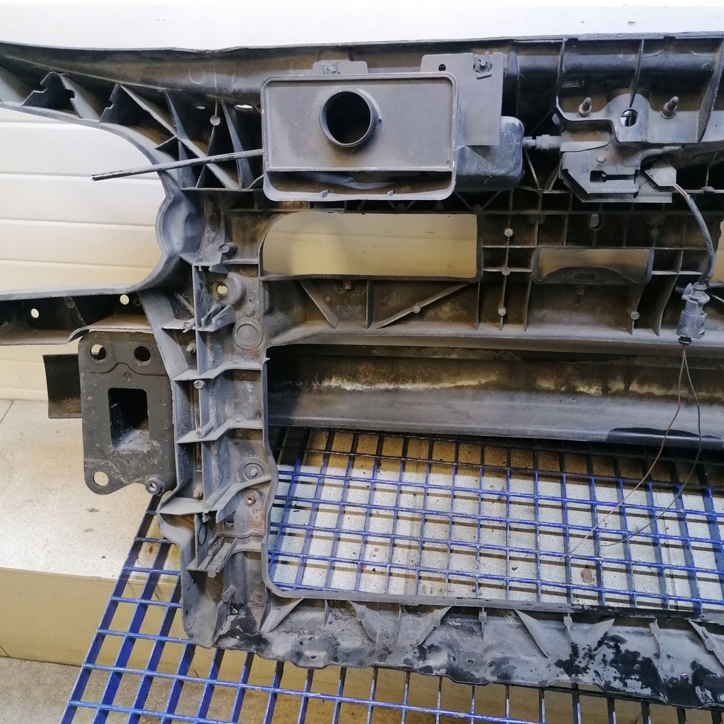 фото №7, Vw polo iv 9n 1.2b pas передній 6q0805588h