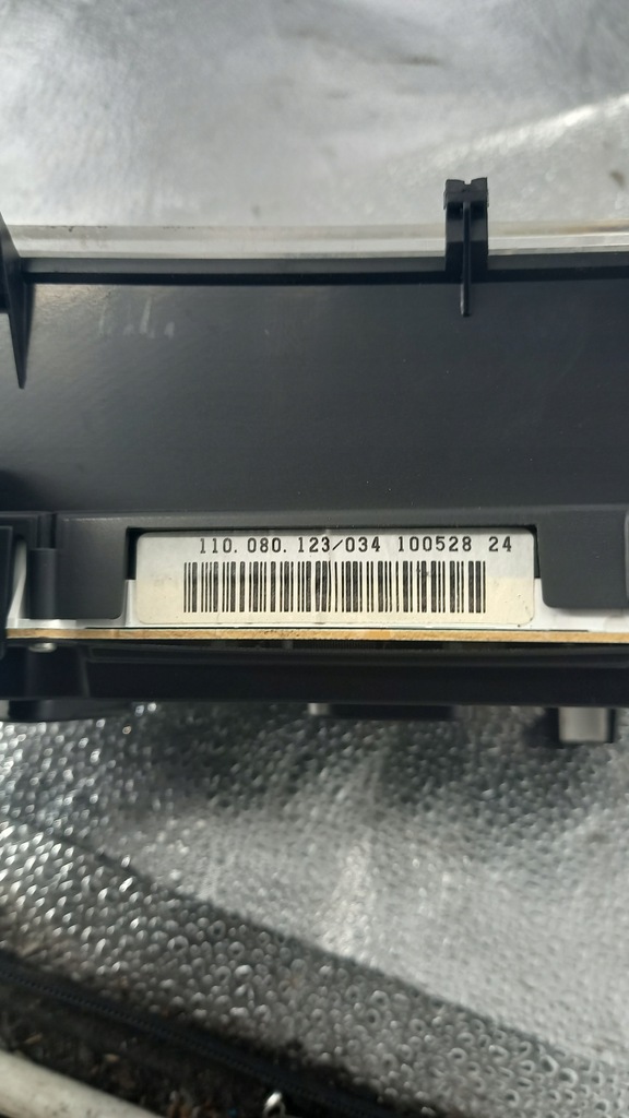 фото №4, Счетчик opel vectra c 2.2b 03r sedan 13140887rg