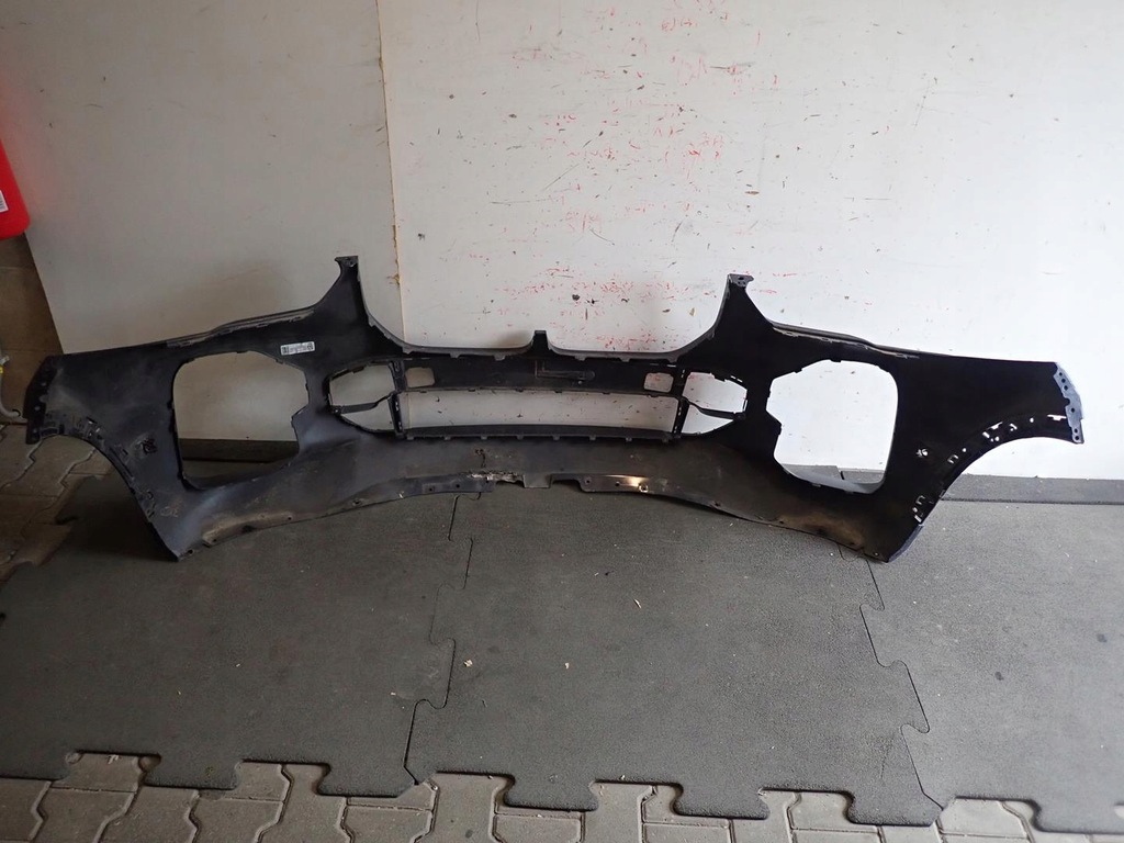 фото №6, Бампер перед передній bmw x5 g05 2018- m-pakiet