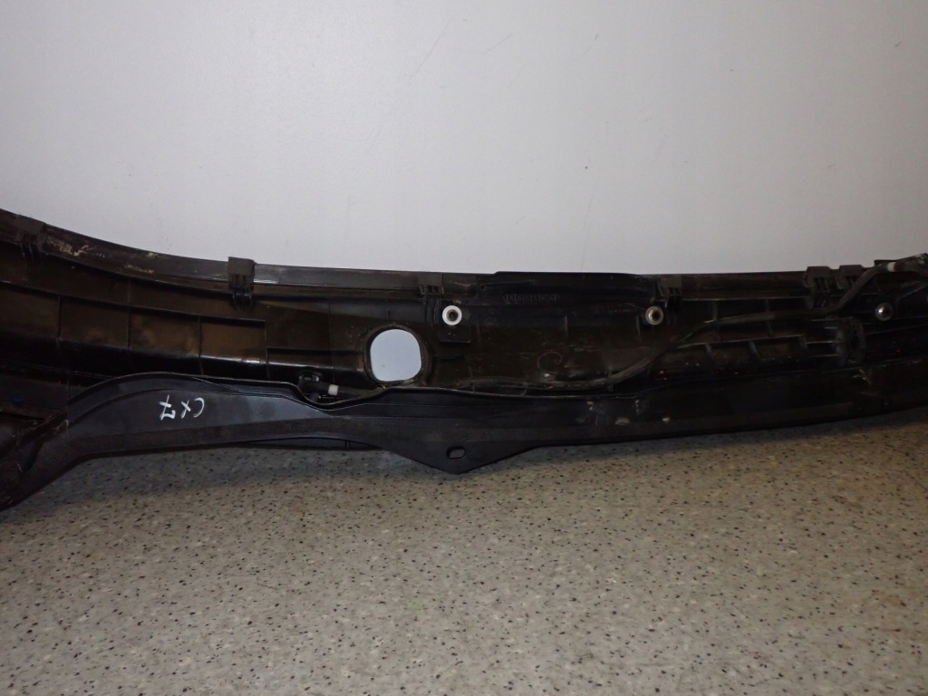 фото №9, Mazda cx-7 09- жабо