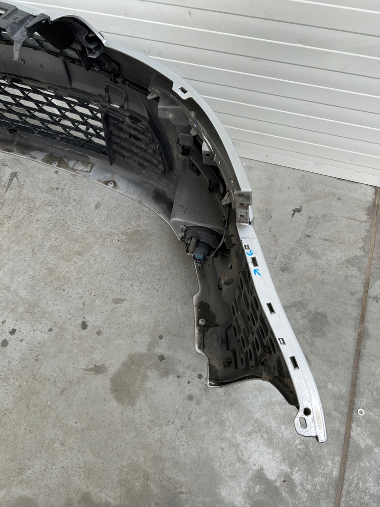 фото №9, Бампер передний citroen c4 picasso i