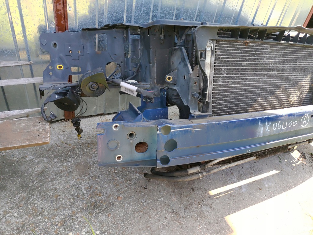 фото №6, Pas передний радиатор балка volvo xc90 i 2.4 d5 дизель lata 2002-2006