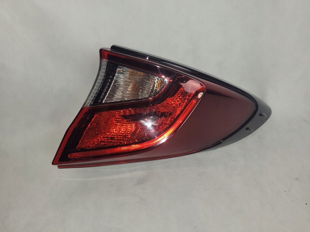 фото №2, Toyota chr ch-r lift лампа задняя задняя rh led