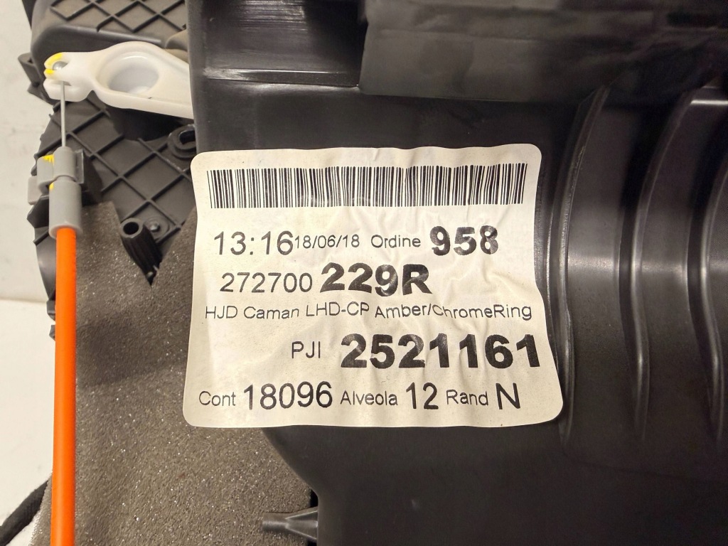 фото №6, Dacia duster ii 1.2 tce отопитель 272700229r