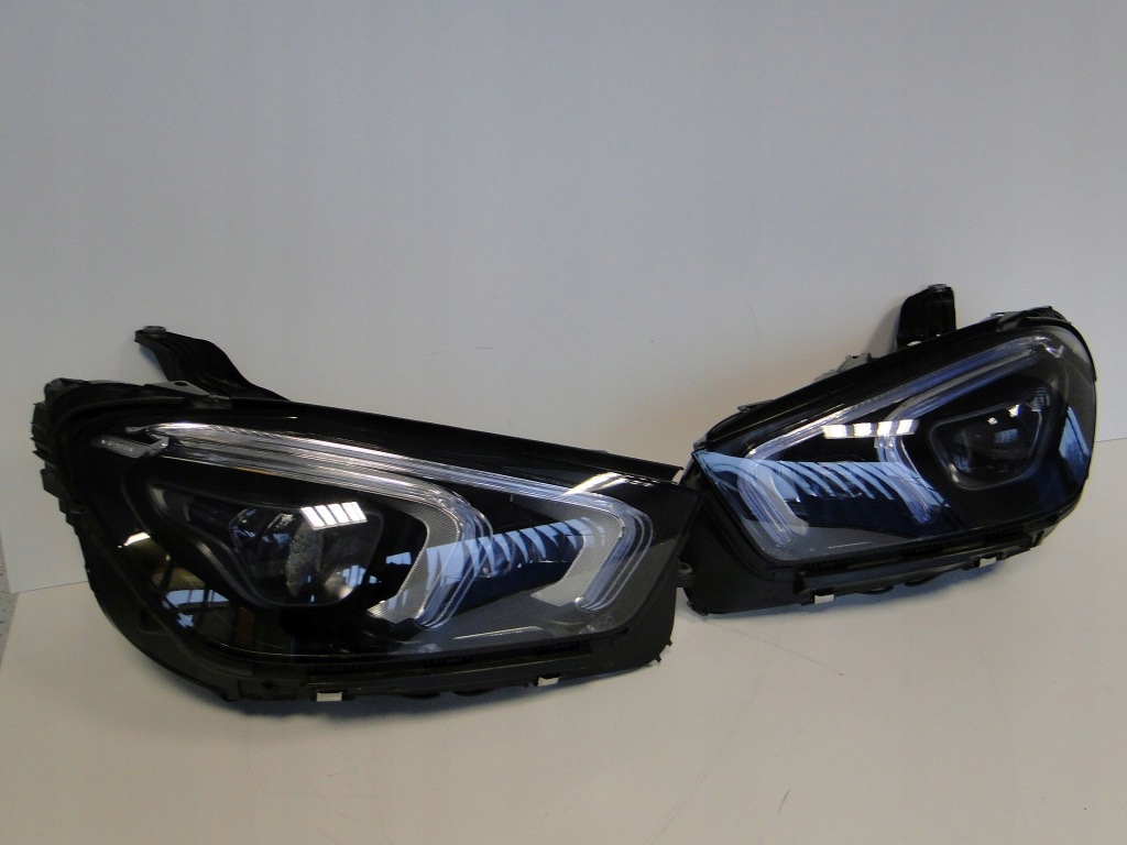 фото №2, Mercedes gle 167 w167 лампа ліва multibeam led