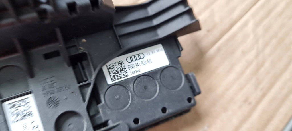 фото №9, A4 b9 8w распределитель тока 8w0941823 8w0941824an a5 8w