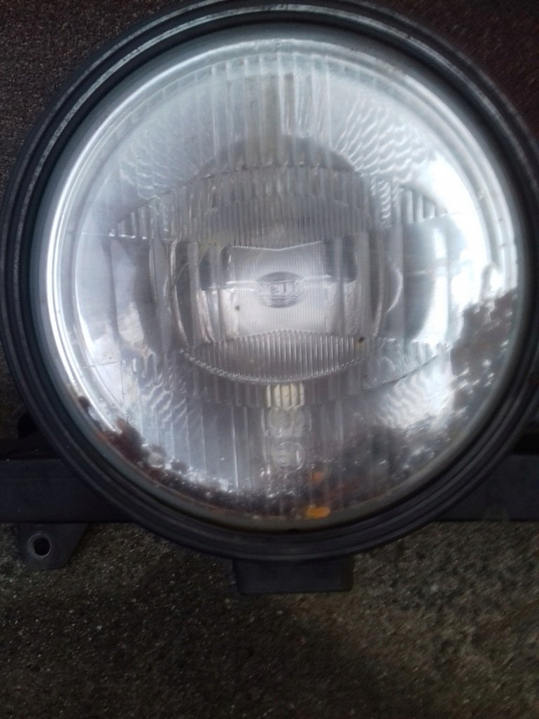 фото №5, Балка трубопровід з протитуманні фари daf xf 105