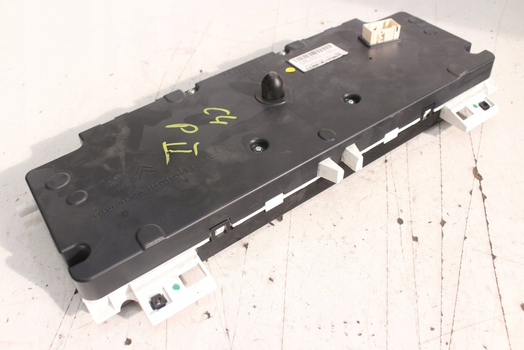 фото №9, Счетчик приборы 9805075580 citroen picasso ii