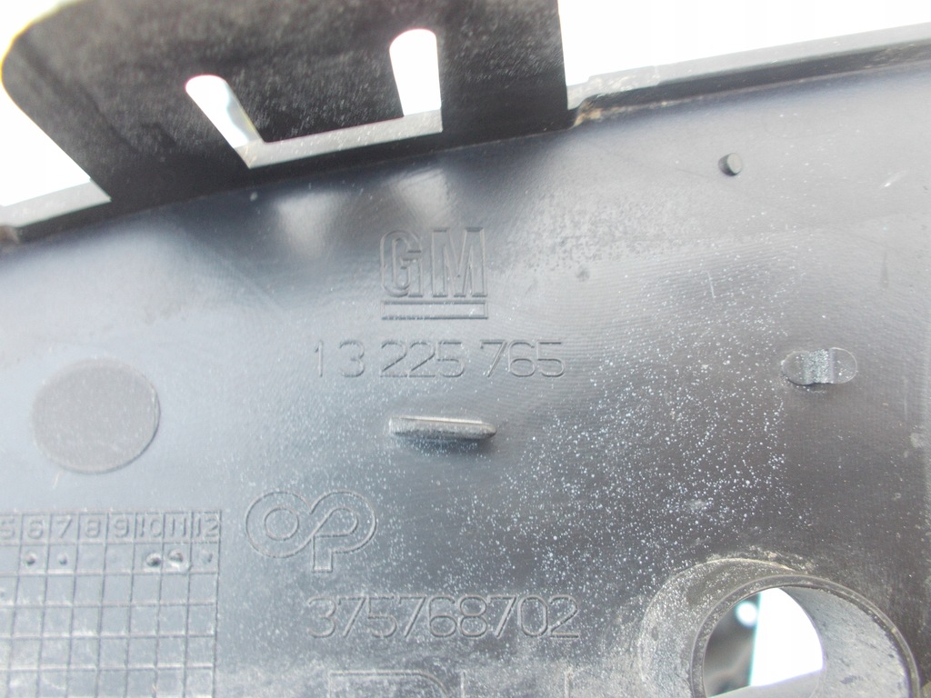 фото №14, Противотуманная фара противотуманные фары левый правый решётка opel astra h iii lift 2006-2010