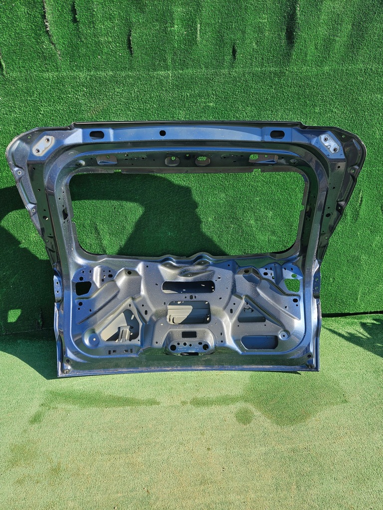 фото №11, Ford kuga iii mk3 19- кришка багажника багажника задня