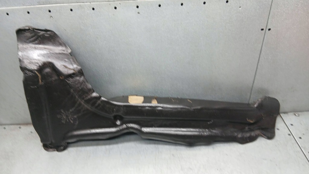 фото №9, Volvo v70 iii 2008 шумоизоляция крыла правый перед