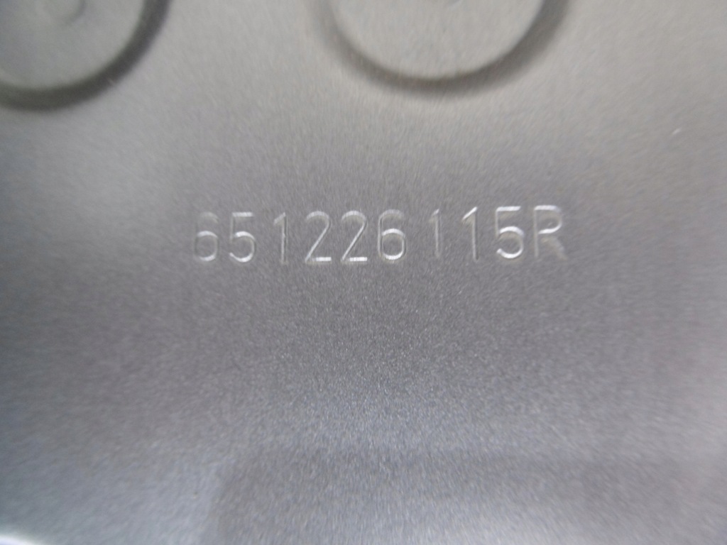 фото №9, Renault captur i 13/19r - капот