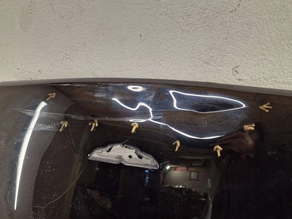 фото №8, Aston martin vantage v8 капот крышка двигателя