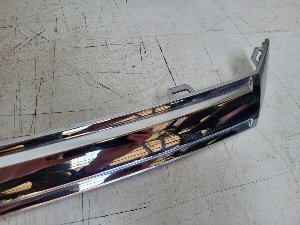 фото №7, Vw volkswagen crafter 16- хром решётка решётка