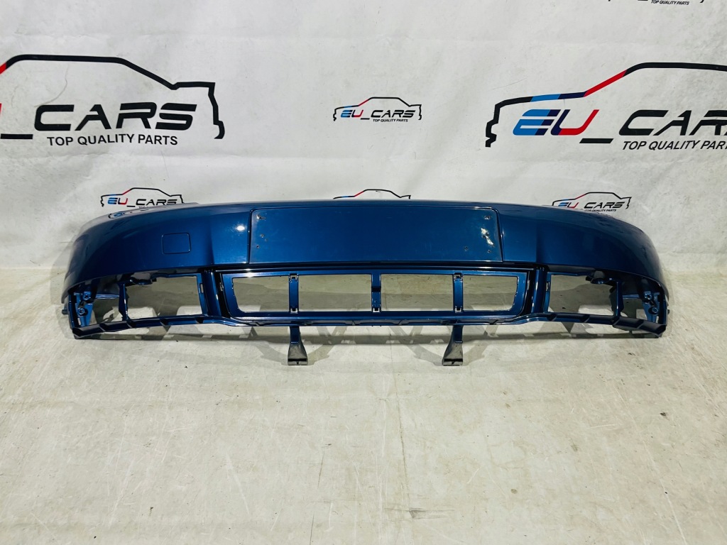 фото №6, Audi a4 b6 бампер перед передний 2001-2004 rok