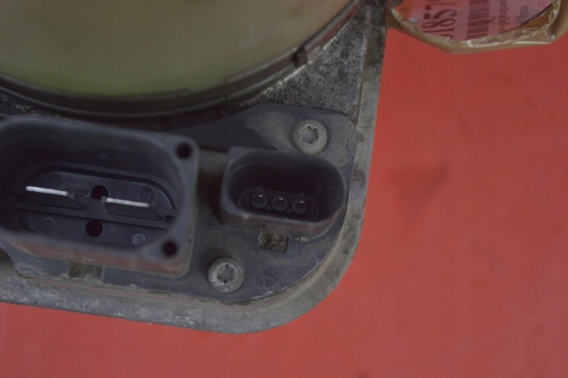 фото №8, Насос усилителя 6q0423371 seat ibiza 3 iii 1.9 tdi 02r