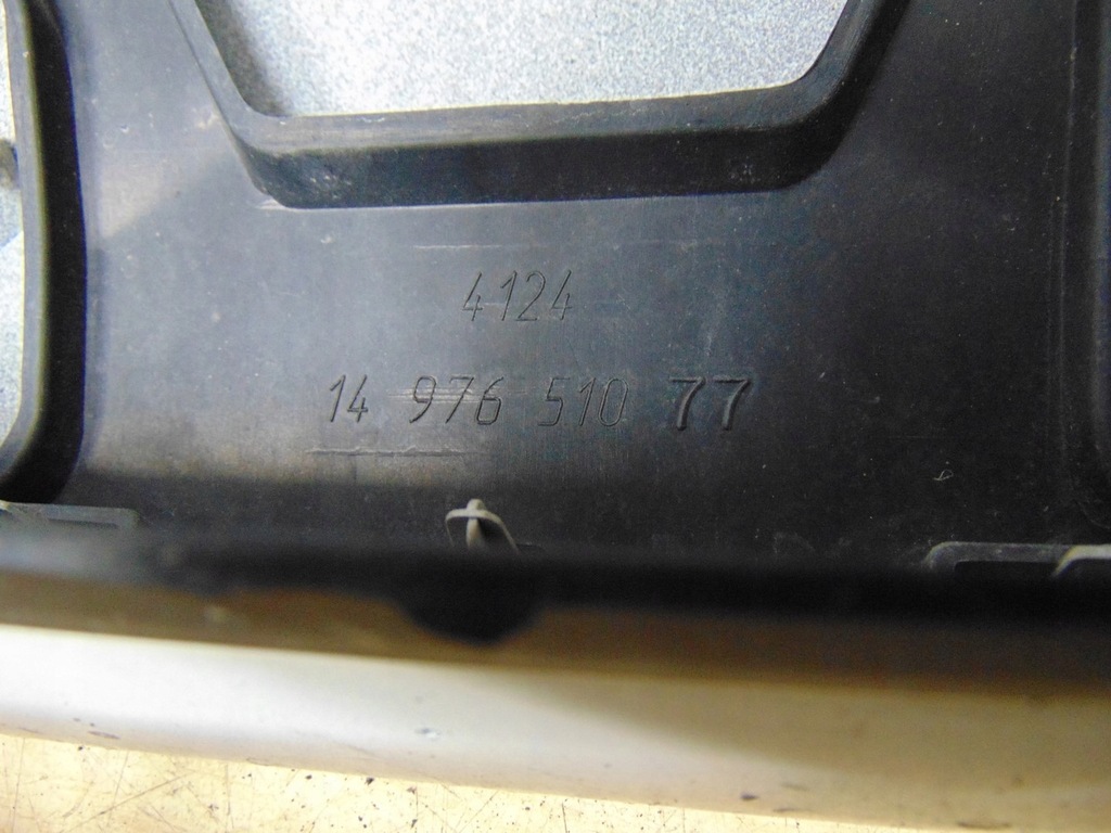 фото №13, Решітка радіатора решітка радіатора citroen jumpy 2007- 1497651077