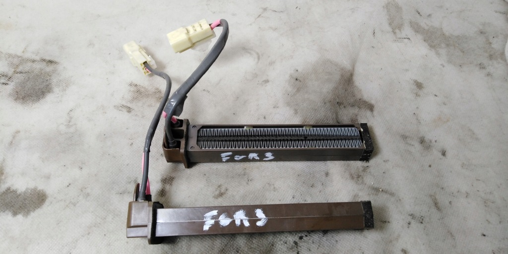 фото №1, Forester iii нагреватель электрическая отопителя europ