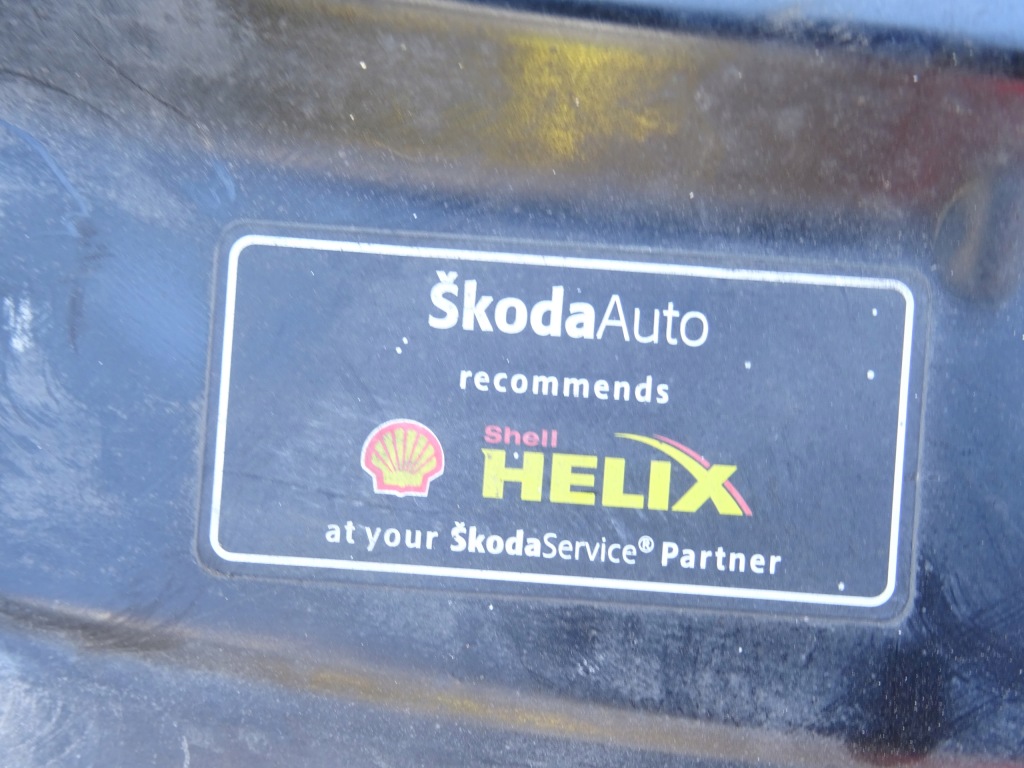 фото №14, Балка pas передний усилитель skoda fabia ii 2 1.2