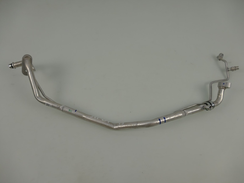 фото №1, Nissan qashqai j11 lift шланг кондиціонера трубка 92446-4ea1c