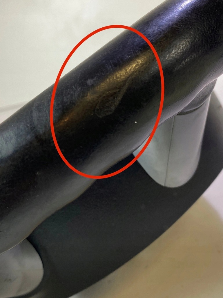 фото №5, Do обшивка повітропровід шкіряний ford mondeo mk3