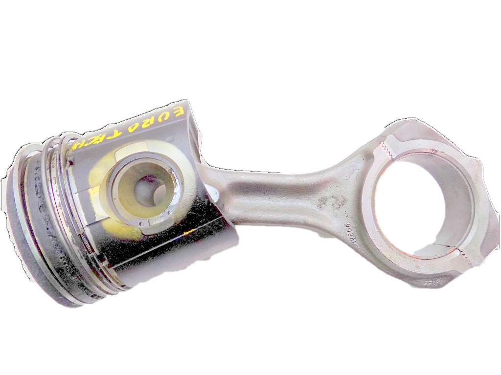 фото №1, Iveco eurotech 440km 2001r - поршень с шатун