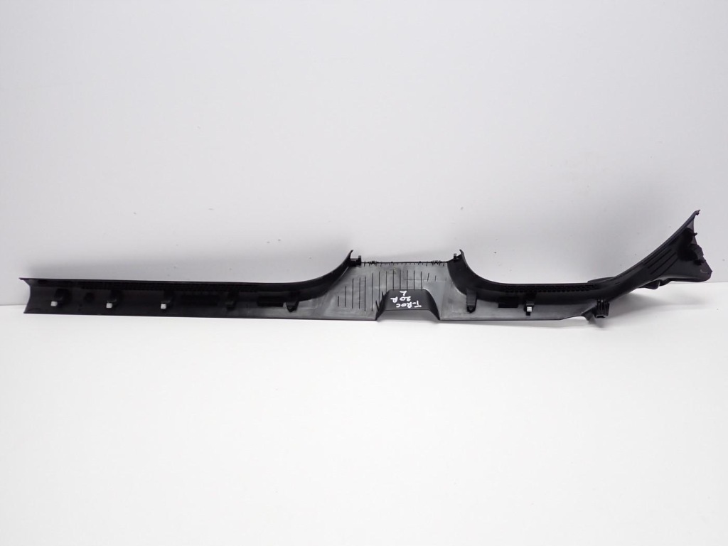 фото №5, Молдинг защита порог порог левая 2ga853371b 2ga853371 vw t-roc 20r