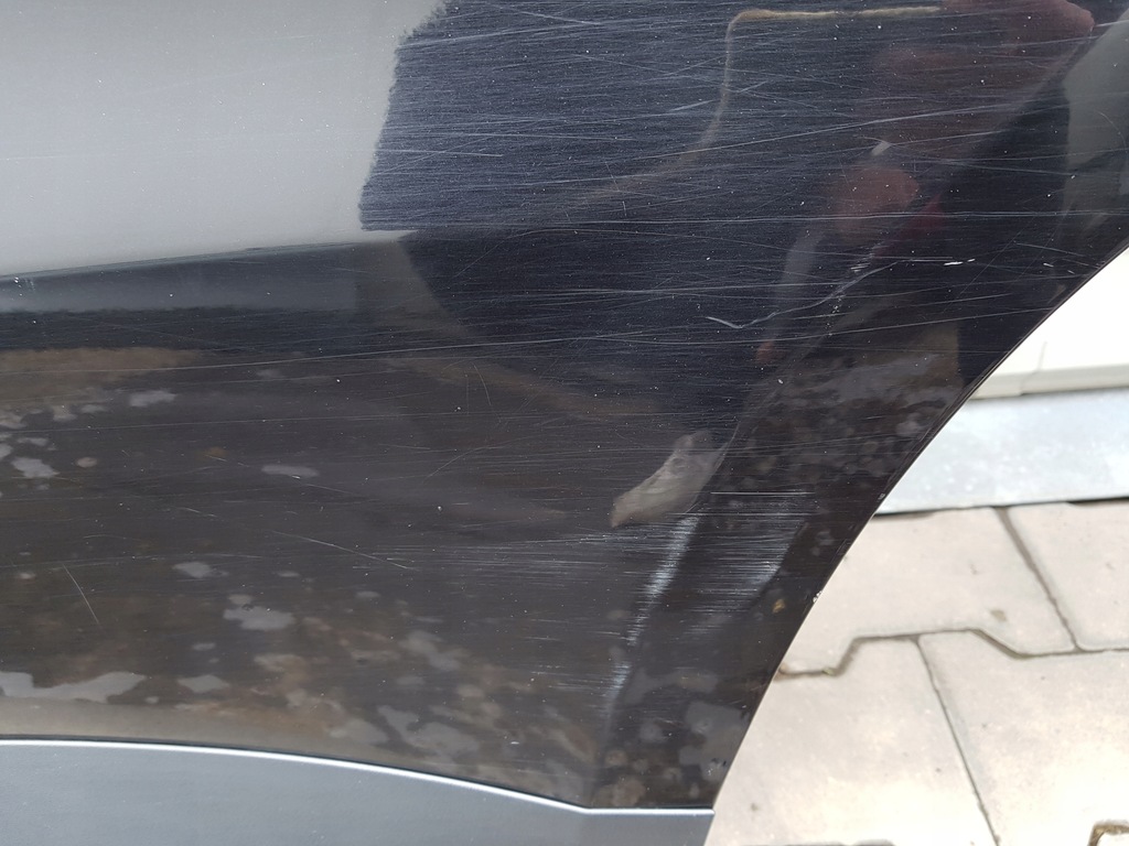 фото №7, Vw tiguan i 5n 06-15r дверь левая задняя lc9x