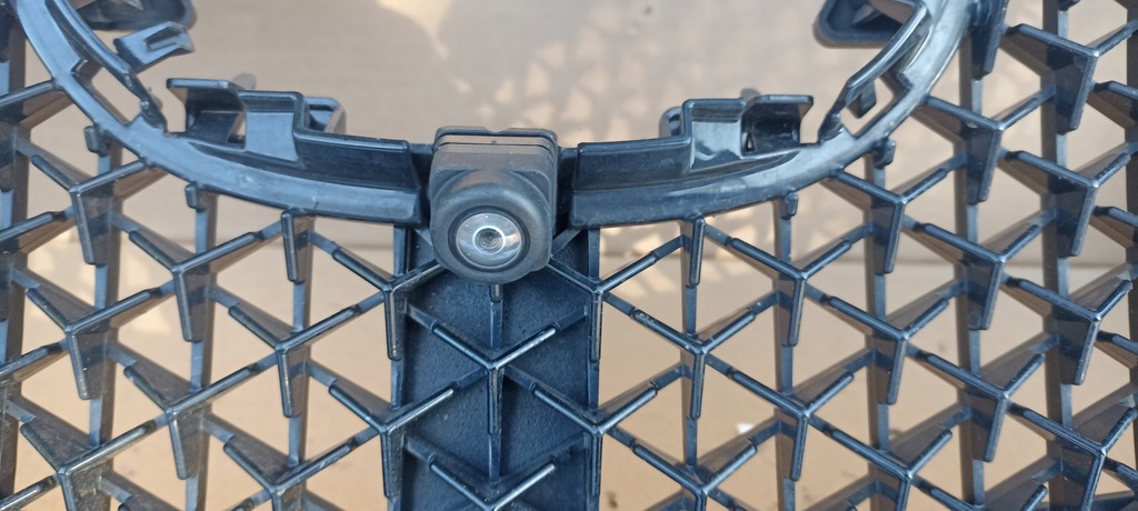 фото №14, Решётка радиатора решётка радиатора хром mazda cx5 ii 2 17-21rok с камера kb8b-50712 k157-67rc0