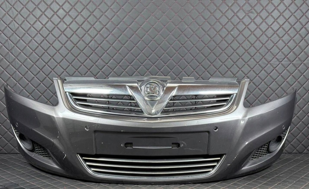 Купити Opel zafira b lift 2008-2014 бампер передній перед pdc