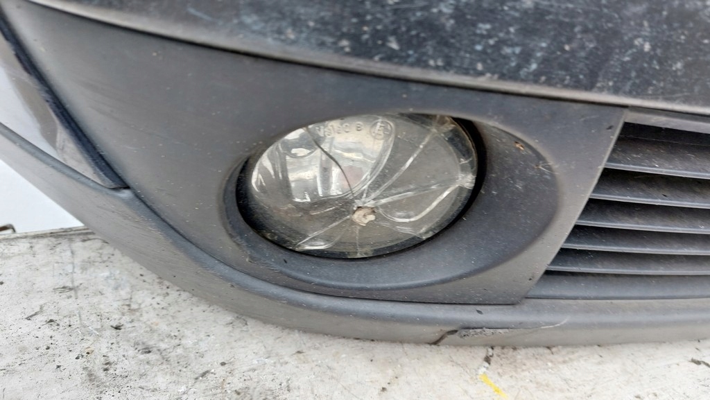 фото №9, Renault vel satis 01- бампер передній решітка радіатора nv472