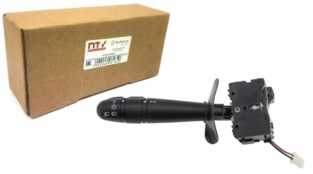 фото №3, Nty переключатель комбинированный - renault clio ii, thalia b, с функция