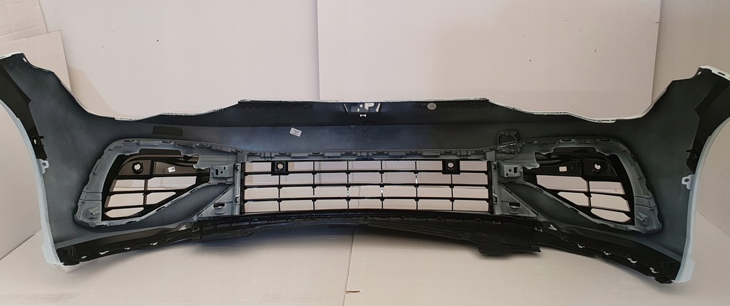 фото №15, Бампер перед golf 8 viii r-model 6 pdc белый бампер перед 5h0807221e