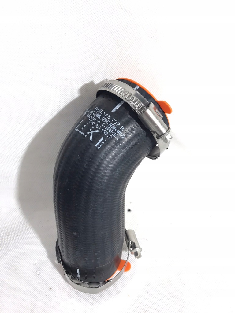 фото №6, Шланг wąż інтеркулер porsche macan 95b145737b