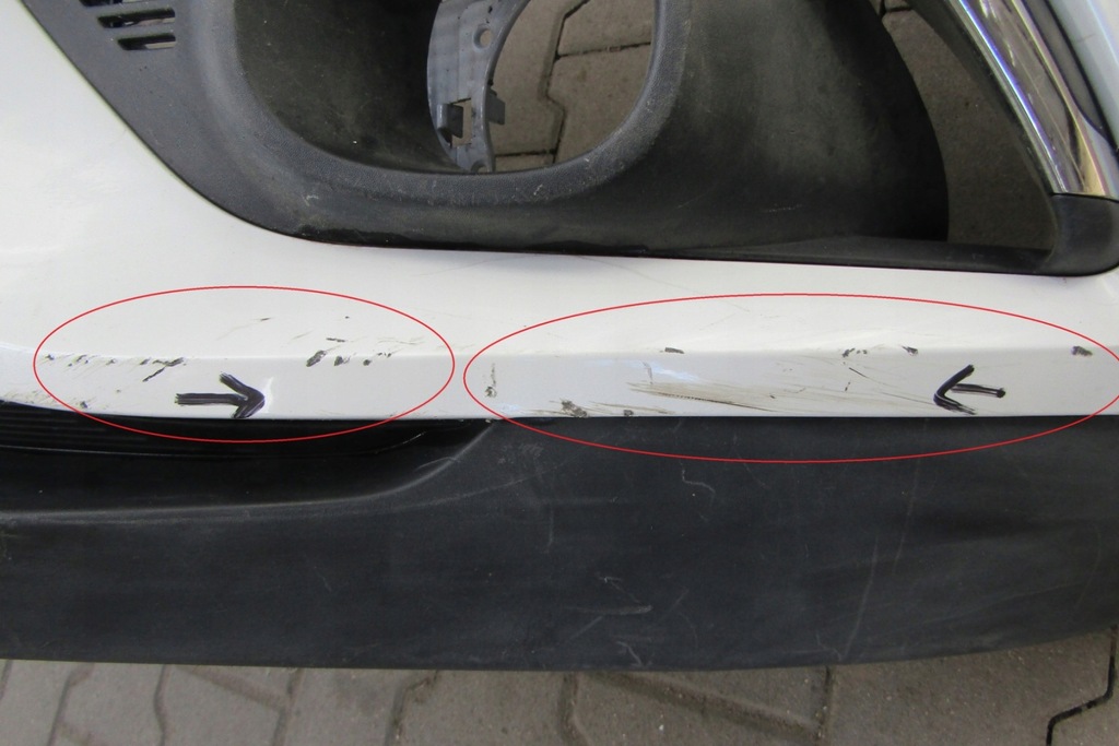 фото №5, Бампер перед передний renault scenic iv 16-