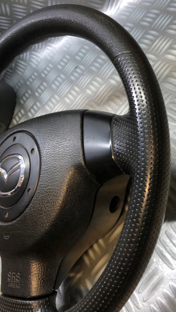 фото №4, Mazda 2 dy повітропровід подушка