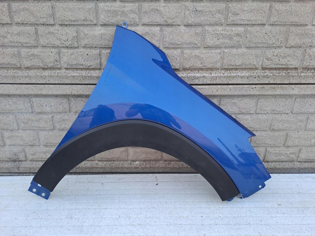 фото №1, Hyundai tucson 15-20 крыло передний правый оригинал