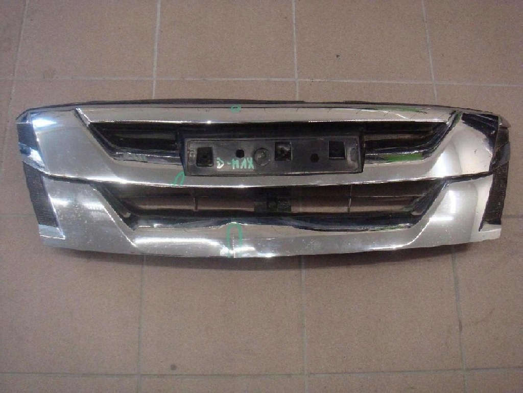 фото №1, Isuzu d-max решётка радиатора решётка радиатора