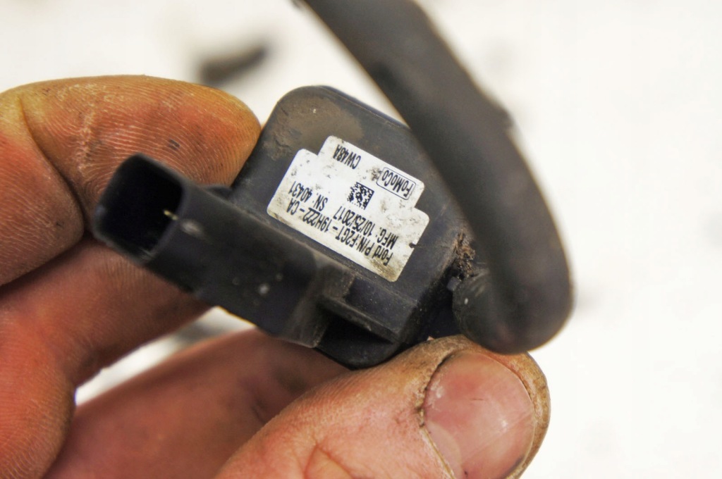 Uv205 ford edge mk2 камера перед скло лобове f2gt-19h222-ca Недорого