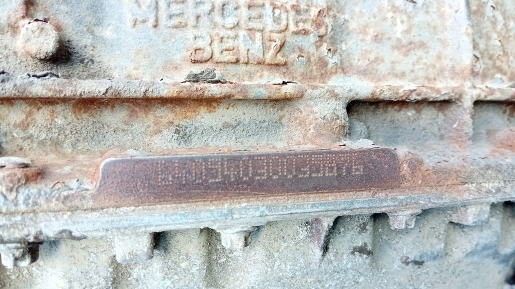 фото №11, Двигатель блок двигателя mercedes w169 a180 cdi 2.0 om640940 109km