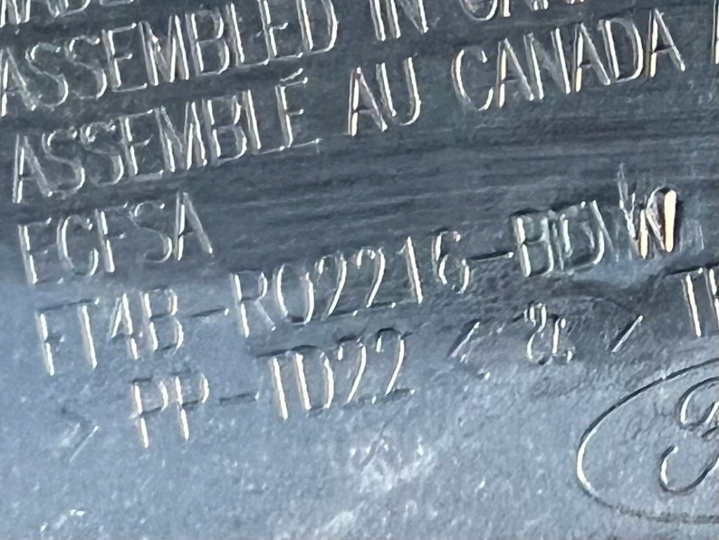 фото №4, Edge mk2 жабо комплект ft4b-r02216-bdw