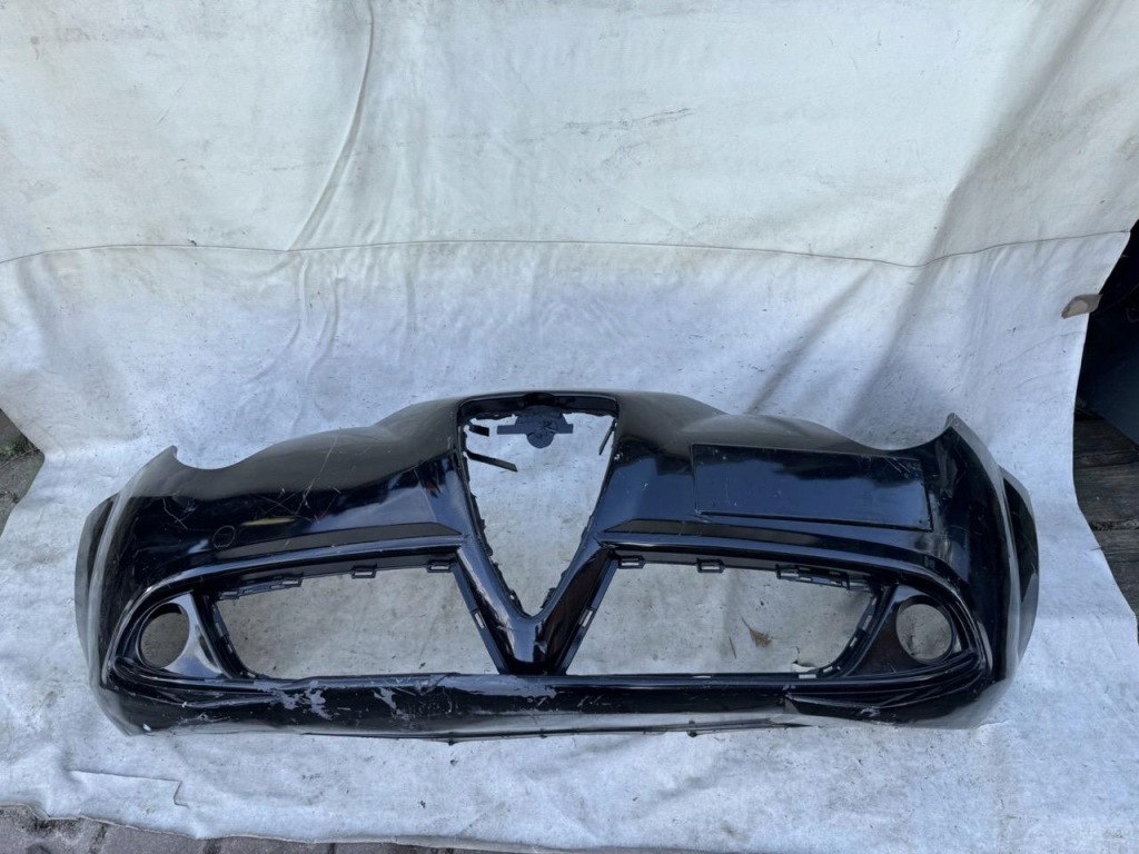 Купить Бампер перед alfa romeo mito 08-