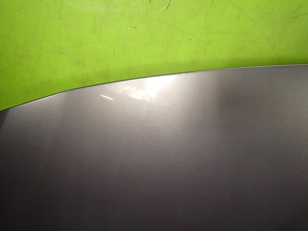 фото №3, Капот крышка двигателя renault clio iii 06r