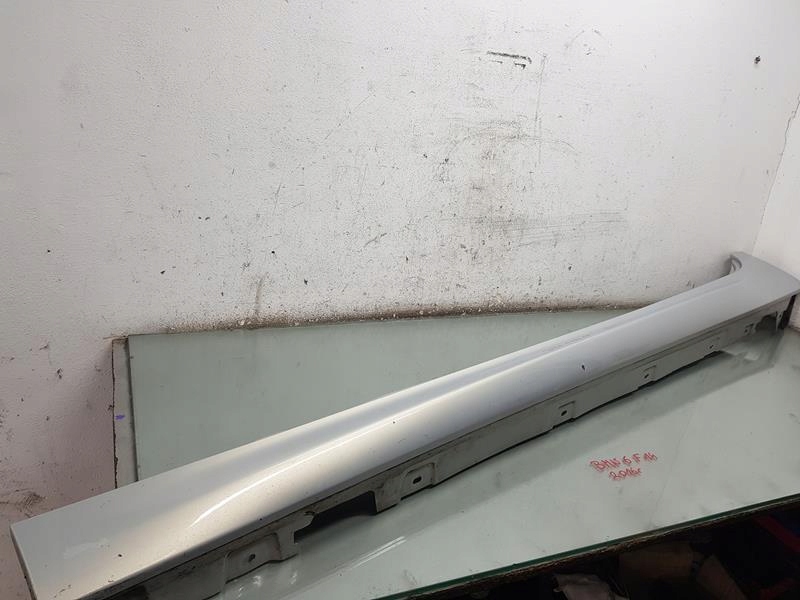 фото №1, Молдинг накладка порог левая bmw 6 f06 8052655