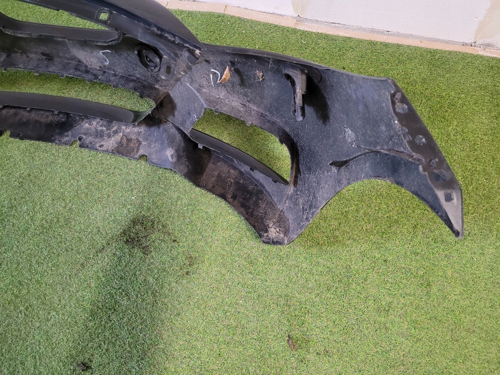 фото №6, Bmw f34 3 gt mpakiet бампер перед передний