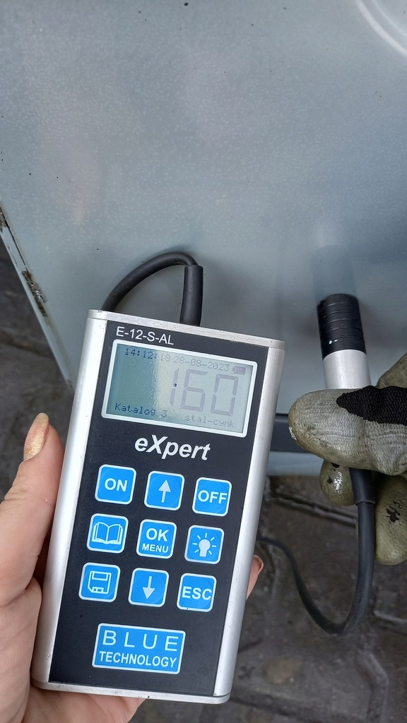 фото №10, Дверь правое перед renault modus 04r